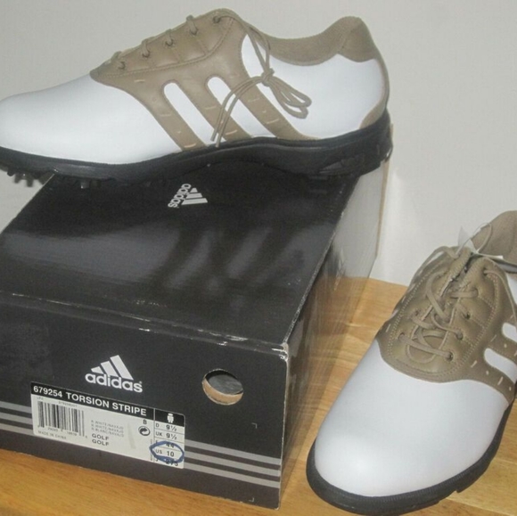 adidas torsion golf shoes